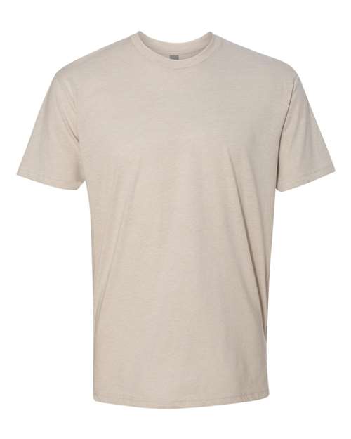 6210 Bella Canvas Tees in Sand (48pcs 3colorScreenprint)