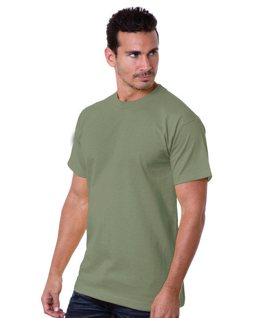 BA5100 Bayside Tee in Safari (16pcs Full Color DTG Print)