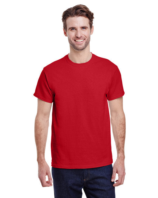 g200 Gildan Tee in Red (15pcs Full color DTG)