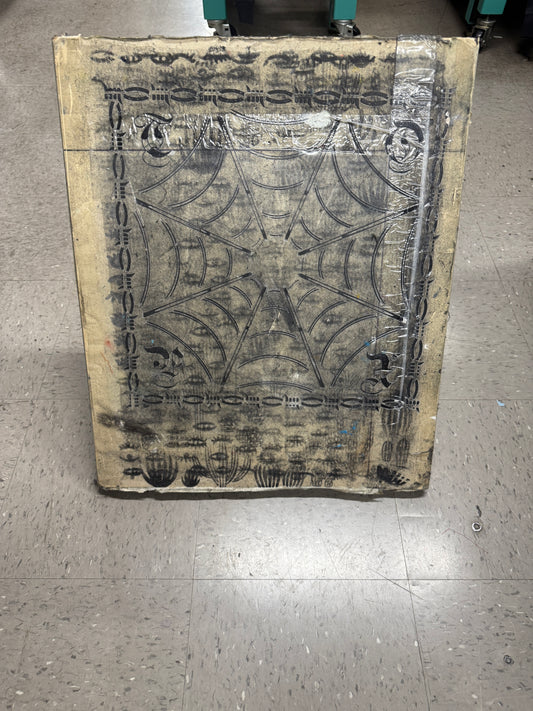 USED: Vastex 20x24in pallet