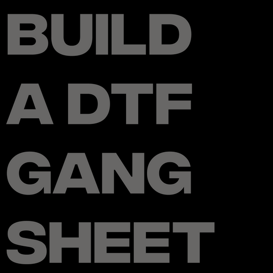 DTF Gang Sheet Builder