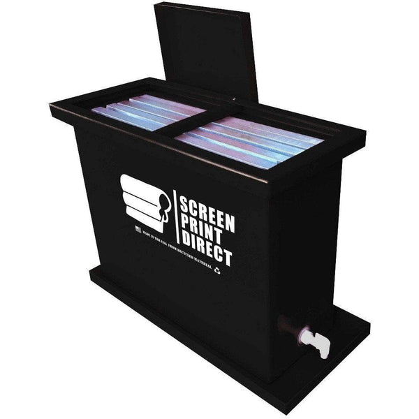 USED- Ecotex® 30 Gallon Screen Printing Dip Tank *PICK UP ONLY*