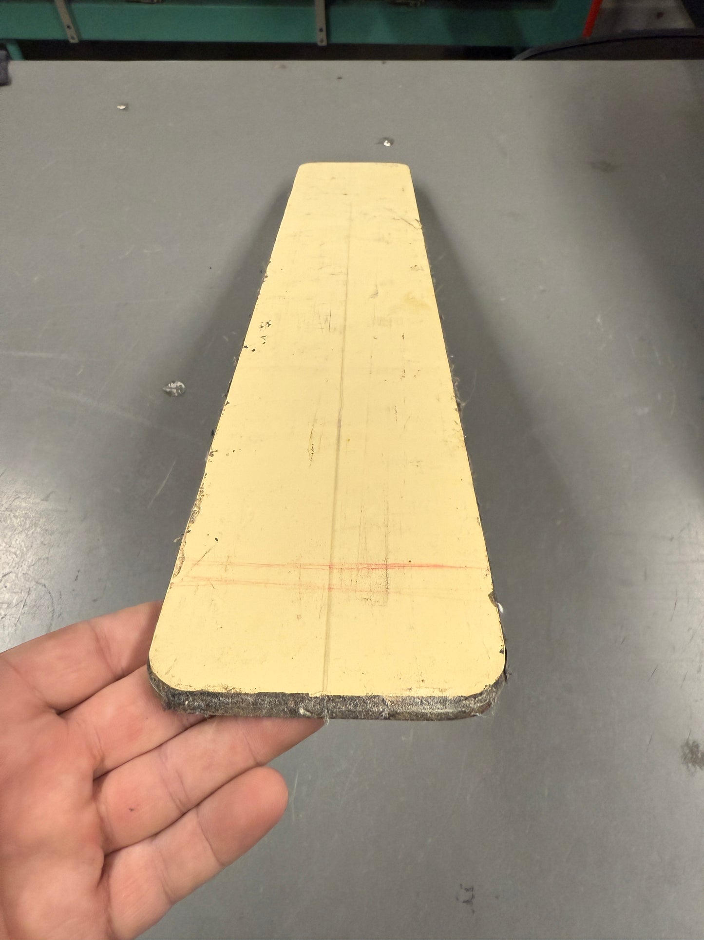 USED: M&R Sleeve Pallet (4x22in) 8pcs