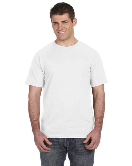 980 Anvil Lightweight Tee in White (22pcs Full Color DTG)